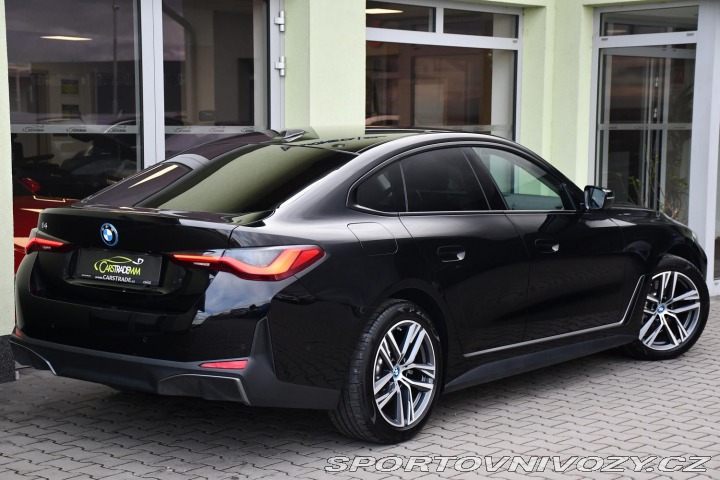 BMW i4 eDrive 40 Gran Coupe 97,3 2023