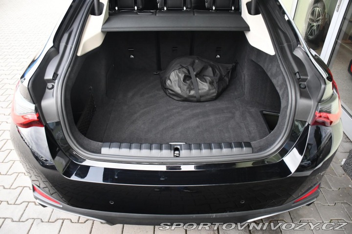 BMW i4 eDrive 40 Gran Coupe 2023