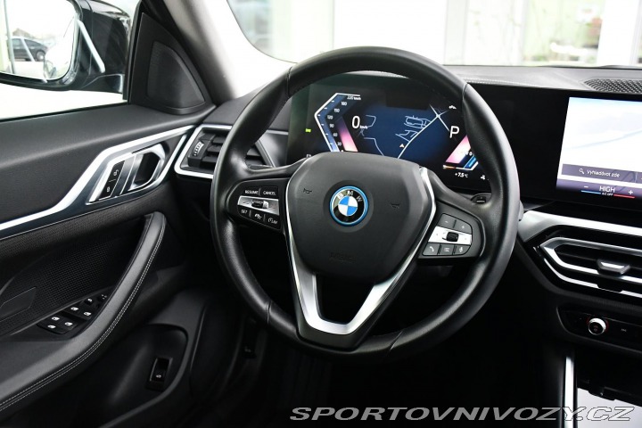 BMW i4 eDrive 40 Gran Coupe 2023