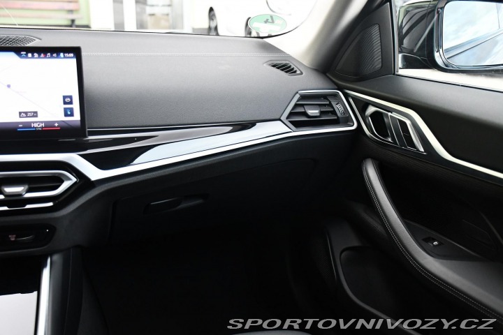 BMW i4 eDrive 40 Gran Coupe 2023