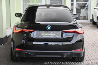 BMW i4 eDrive 40 Gran Coupe 2023