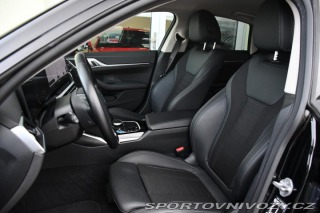 BMW i4 eDrive 40 Gran Coupe 2023