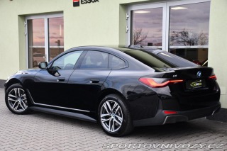 BMW i4 eDrive 40 Gran Coupe 2023