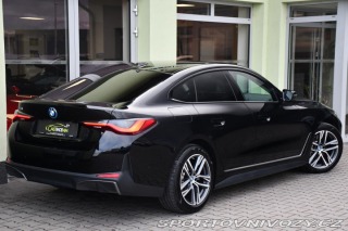 BMW i4 eDrive 40 Gran Coupe 2023