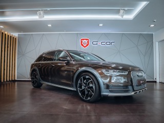 Audi A6 Allroad 3.0 BiTDI Quattro