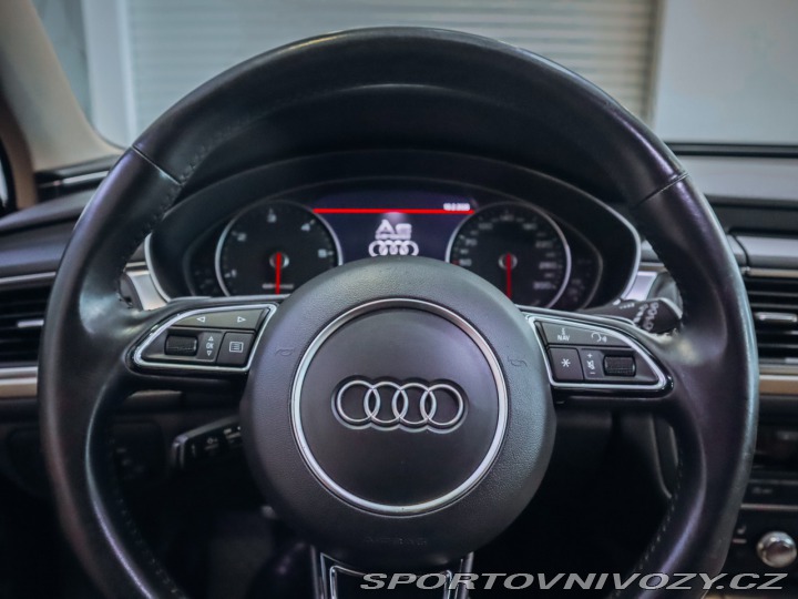 Audi A6 Allroad 3.0 BiTDI Quattro 2016