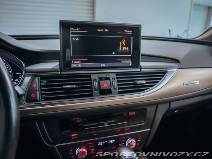 Audi A6 Allroad 3.0 BiTDI Quattro 2016