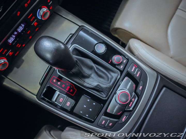 Audi A6 Allroad 3.0 BiTDI Quattro 2016