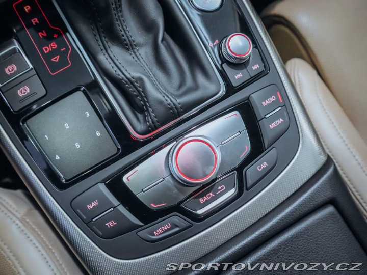 Audi A6 Allroad 3.0 BiTDI Quattro 2016