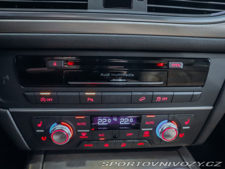 Audi A6 Allroad 3.0 BiTDI Quattro 2016