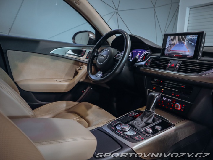 Audi A6 Allroad 3.0 BiTDI Quattro 2016