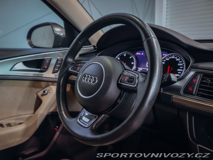 Audi A6 Allroad 3.0 BiTDI Quattro 2016
