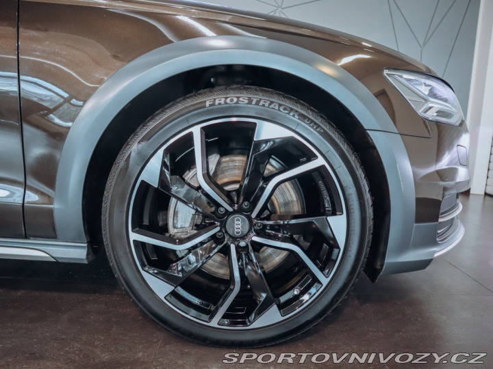 Audi A6 Allroad 3.0 BiTDI Quattro 2016