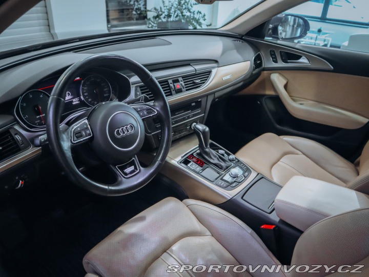 Audi A6 Allroad 3.0 BiTDI Quattro 2016