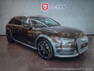 Audi A6 Allroad 3.0 BiTDI Quattro 2016