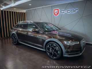 Audi A6 Allroad 3.0 BiTDI Quattro 2016
