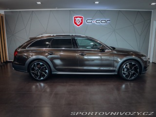 Audi A6 Allroad 3.0 BiTDI Quattro 2016