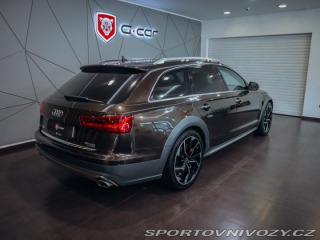 Audi A6 Allroad 3.0 BiTDI Quattro 2016