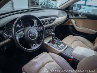 Audi A6 Allroad 3.0 BiTDI Quattro 2016