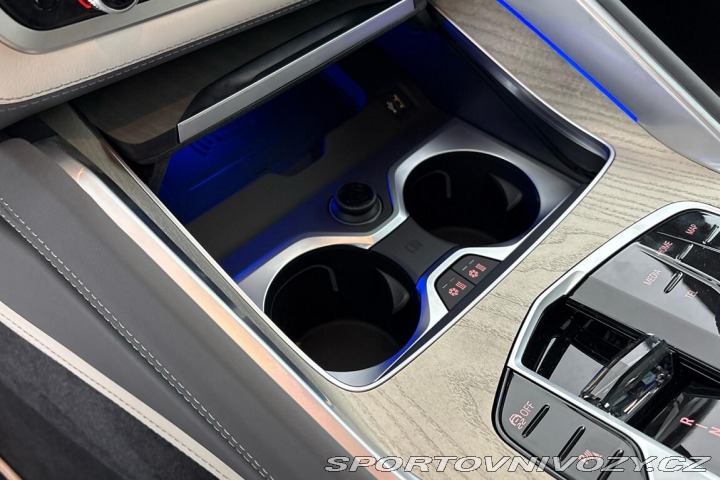 BMW X6 xDrive40d 2025