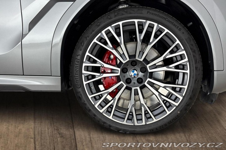 BMW X6 xDrive40d 2025