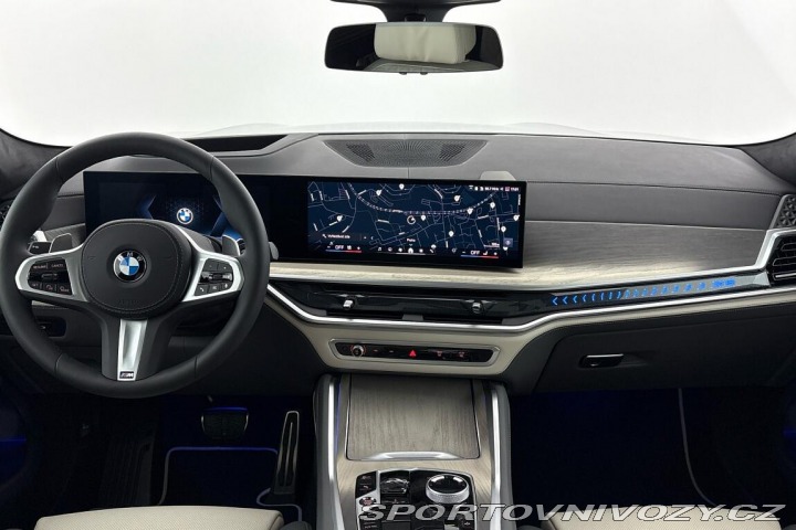 BMW X6 xDrive40d 2025