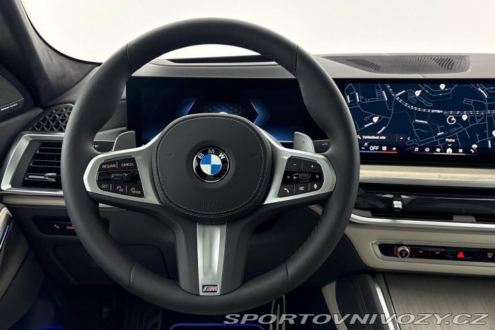 BMW X6 xDrive40d 2025