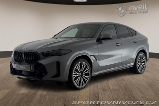 BMW X6 xDrive40d 2025
