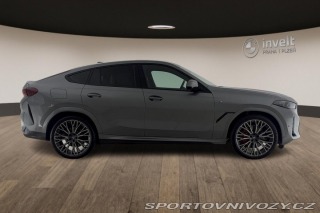 BMW X6 xDrive40d 2025