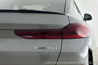 BMW X6 xDrive40d 2025
