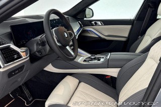 BMW X6 xDrive40d 2025