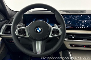 BMW X6 xDrive40d 2025