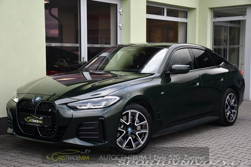 BMW i4 eDrive40 M-SPORT HUD 1.M