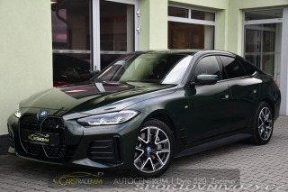 BMW i4 eDrive 40 Gran Coupe M Sp