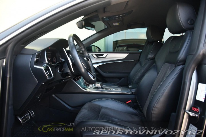 Audi A7 50TDI QUATTRO ACC HUD 2019