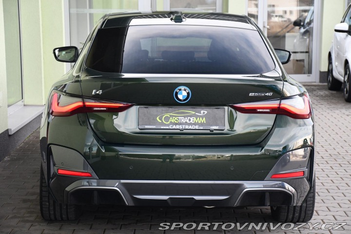 BMW i4 eDrive40 M-SPORT HUD 1.M 2023