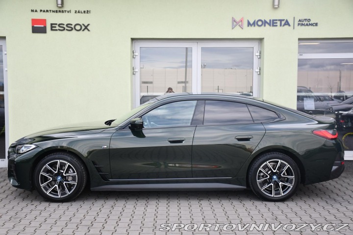 BMW i4 eDrive40 M-SPORT HUD 1.M 2023