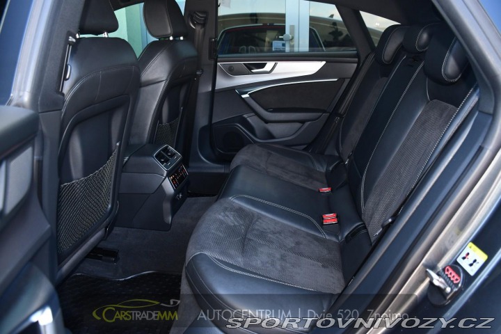 Audi A7 50TDI Q. VZDUCH ACC HUD 2019
