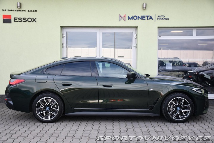 BMW i4 eDrive40 M-SPORT HUD 1.M 2023