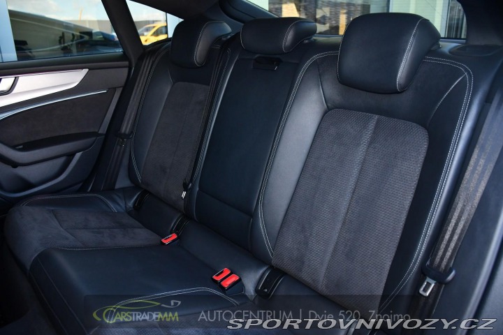 Audi A7 50TDI Q. VZDUCH ACC HUD 2019