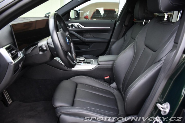 BMW i4 eDrive40 M-SPORT HUD 1.M 2023