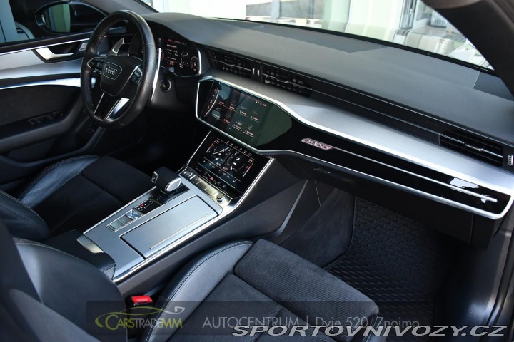 Audi A7 50TDI Q. VZDUCH ACC HUD 2019