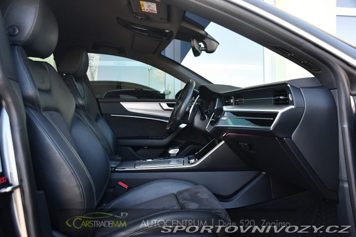 Audi A7 50TDI Q. VZDUCH ACC HUD 2019