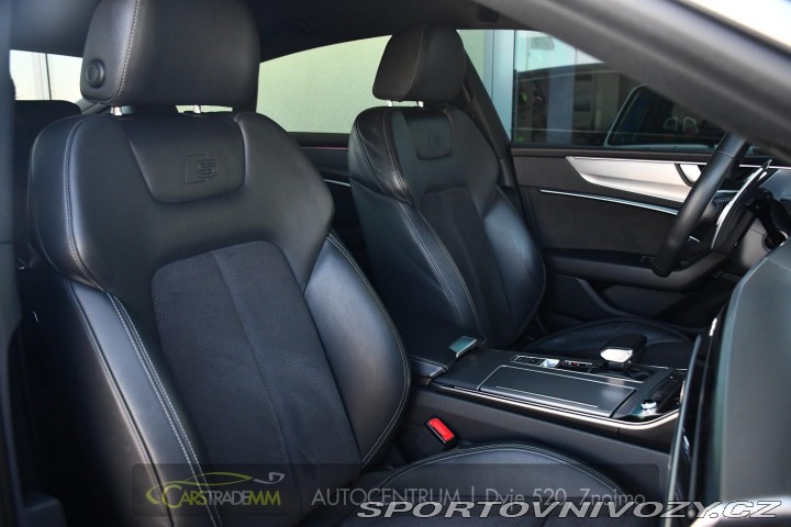 Audi A7 50TDI Q. VZDUCH ACC HUD 2019