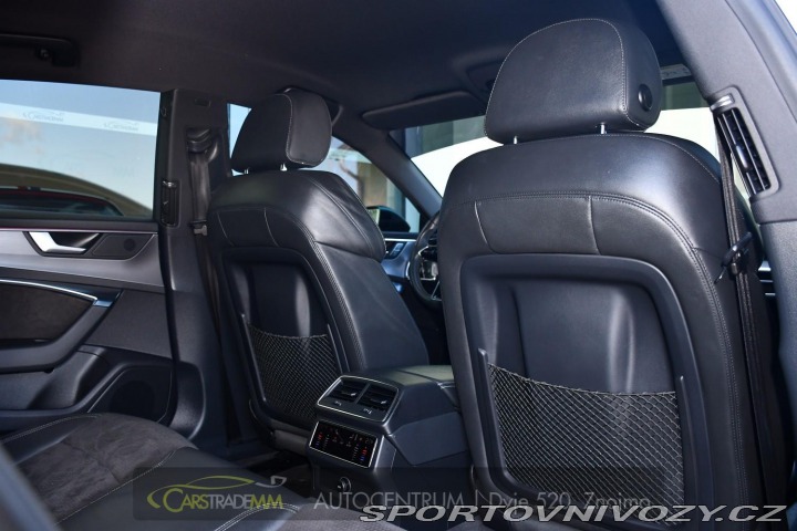 Audi A7 50TDI QUATTRO ACC HUD 2019