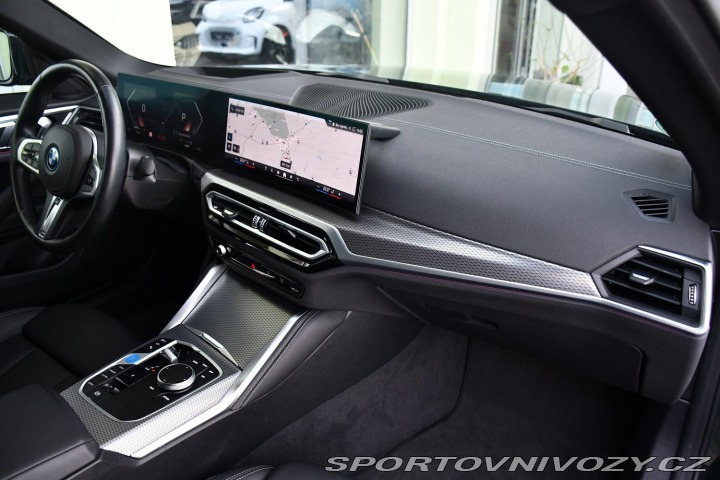 BMW i4 eDrive40 M-SPORT HUD 1.M 2023