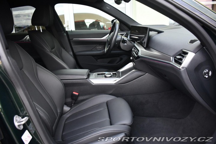 BMW i4 eDrive40 M-SPORT HUD 1.M 2023