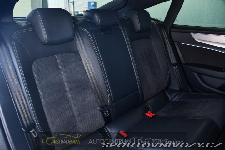 Audi A7 50TDI QUATTRO ACC HUD 2019