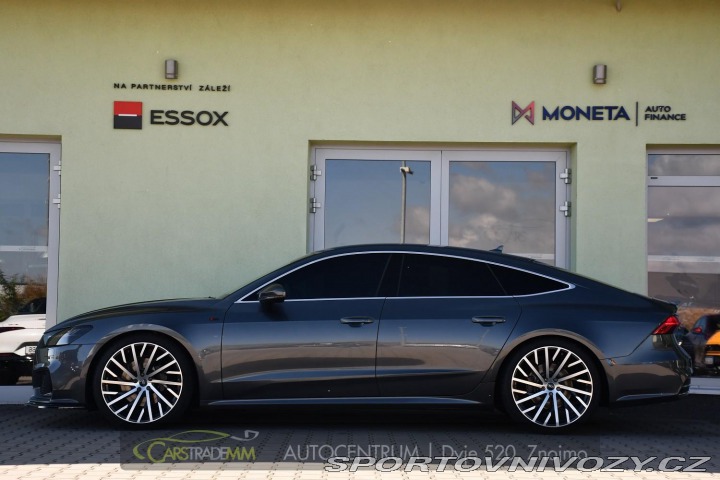 Audi A7 50TDI QUATTRO ACC HUD 2019