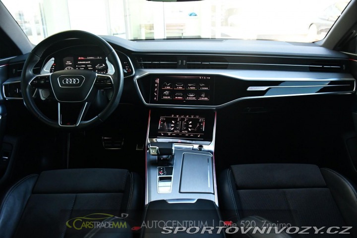 Audi A7 50TDI QUATTRO ACC HUD 2019